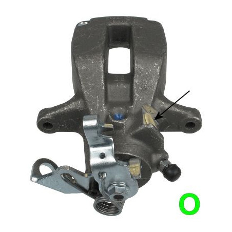 Étrier de frein TEXTAR