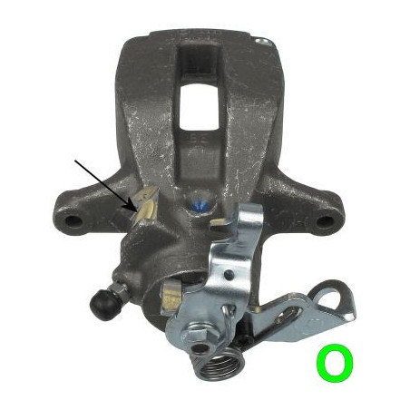 Étrier de frein TEXTAR