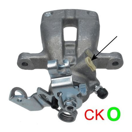 Étrier de frein TEXTAR