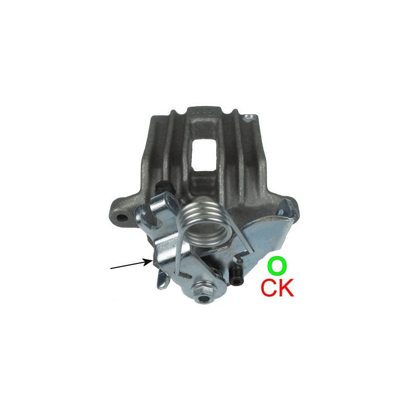 Étrier de frein TEXTAR