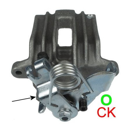 Étrier de frein TEXTAR