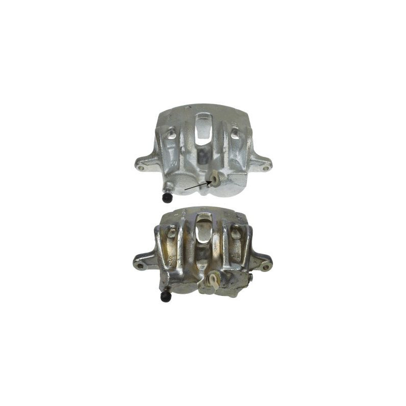 Étrier de frein TEXTAR