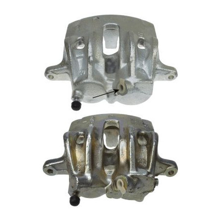 Étrier de frein TEXTAR