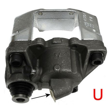 Étrier de frein TEXTAR