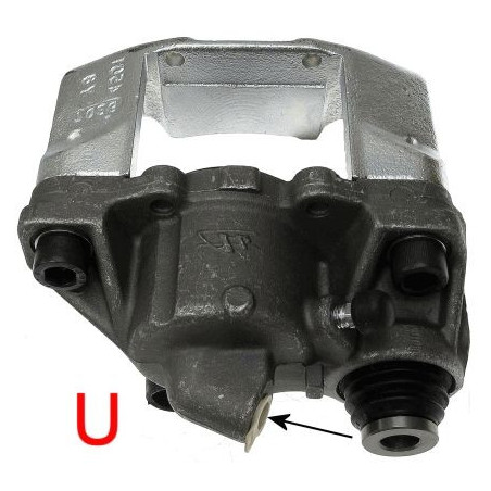 Étrier de frein TEXTAR