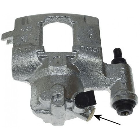 Étrier de frein TEXTAR