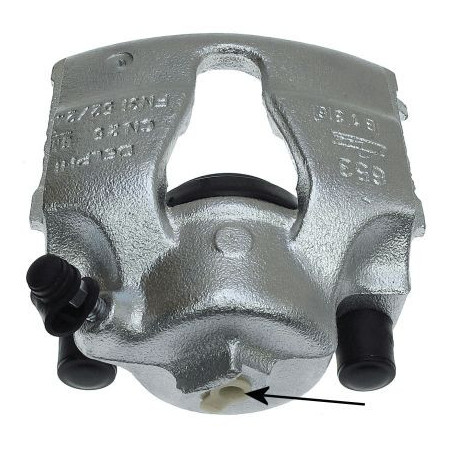 Étrier de frein TEXTAR