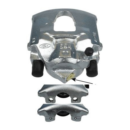 Étrier de frein TEXTAR