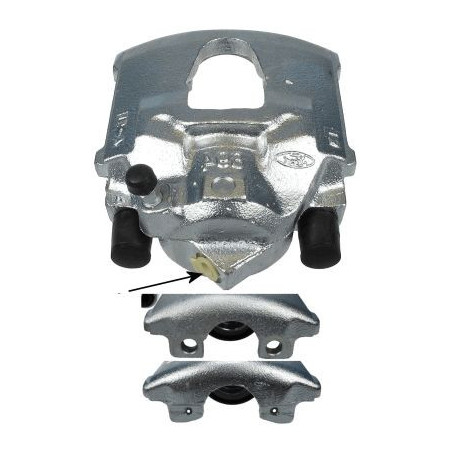 Étrier de frein TEXTAR