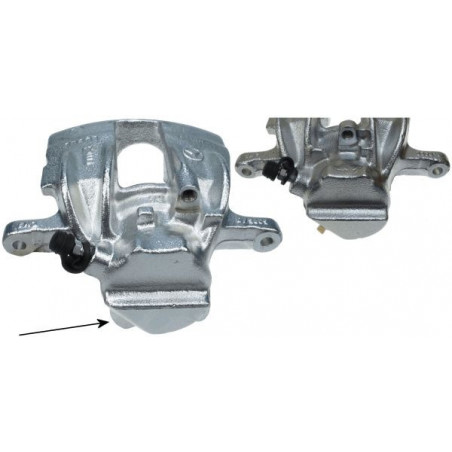 Étrier de frein TEXTAR