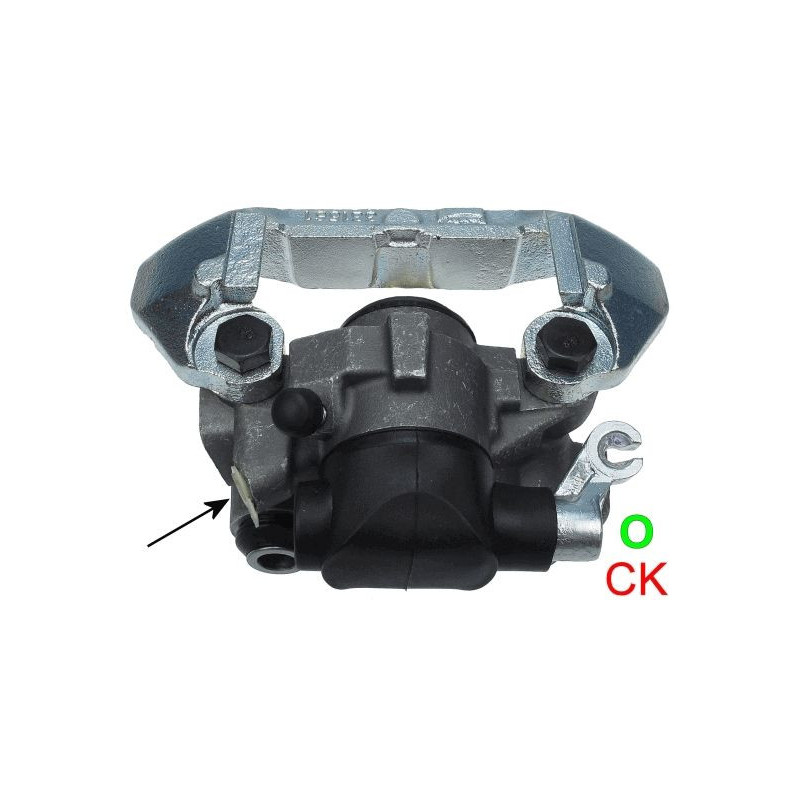 Étrier de frein TEXTAR