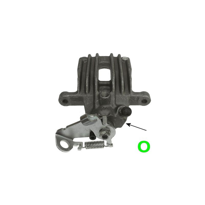 Étrier de frein TEXTAR