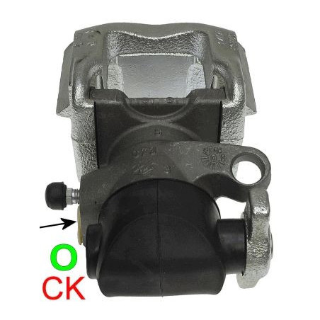 Étrier de frein TEXTAR