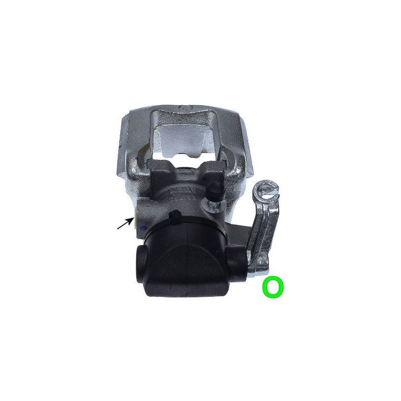 Étrier de frein TEXTAR