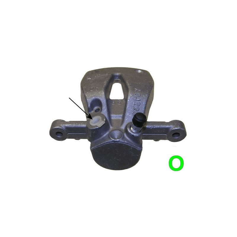 Étrier de frein TEXTAR