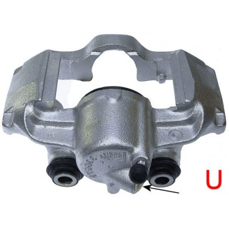 Étrier de frein TEXTAR