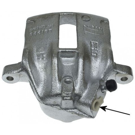 Étrier de frein TEXTAR