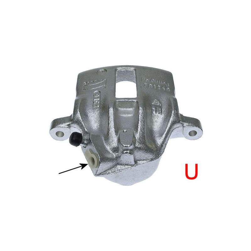 Étrier de frein TEXTAR