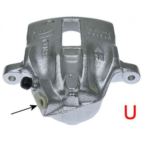 Étrier de frein TEXTAR