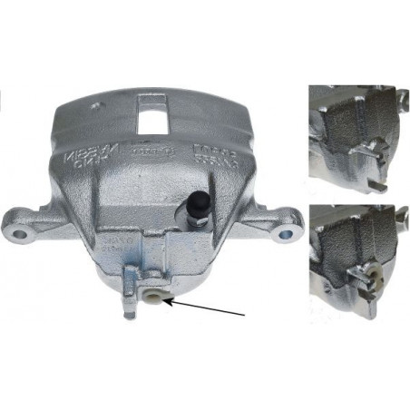 Étrier de frein TEXTAR