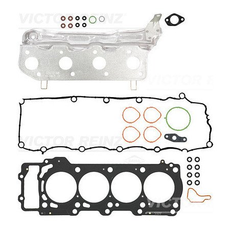 Pochette de rodage moteur...