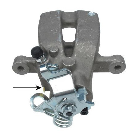 Étrier de frein TEXTAR