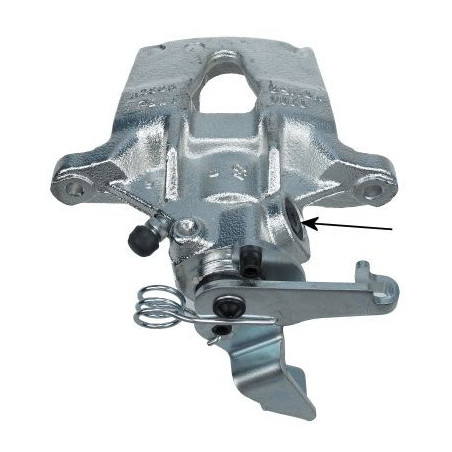 Étrier de frein TEXTAR