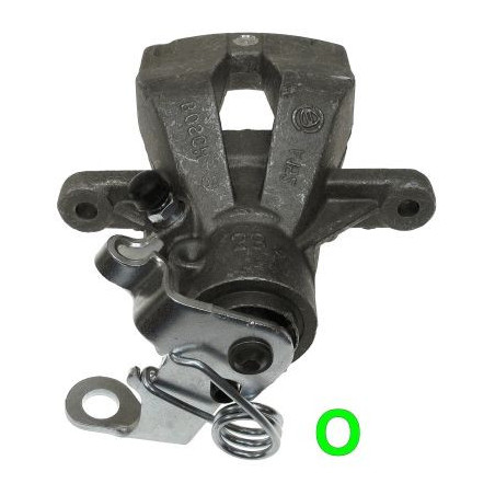 Étrier de frein TEXTAR