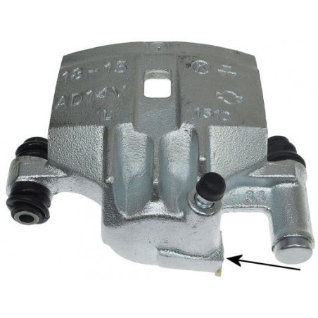 Étrier de frein TEXTAR