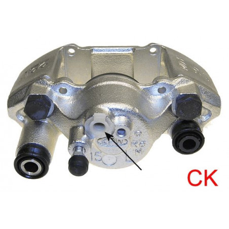 Étrier de frein TEXTAR