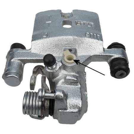 Étrier de frein TEXTAR