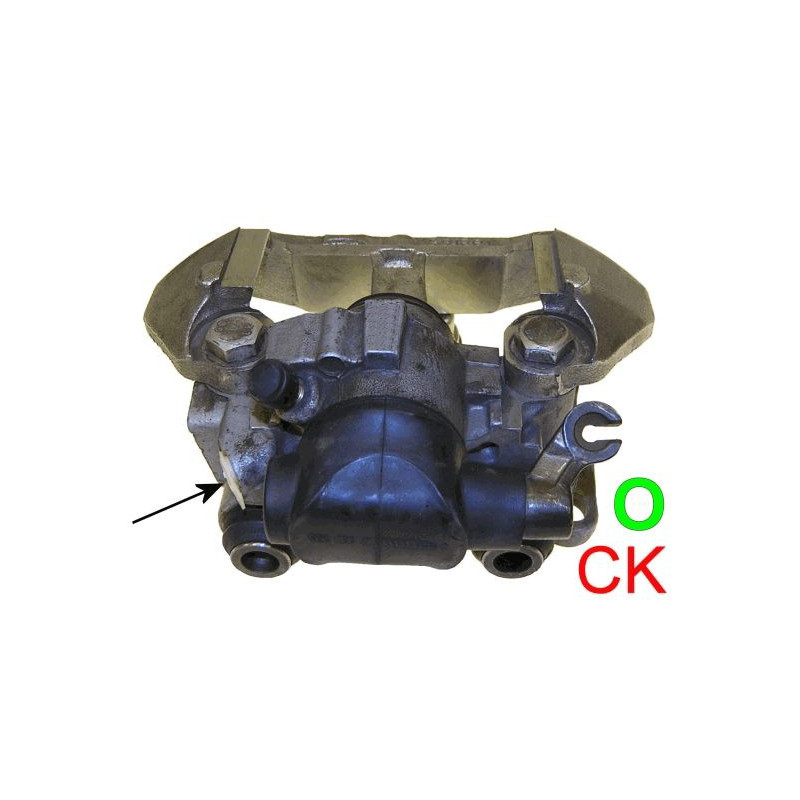 Étrier de frein TEXTAR