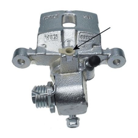 Étrier de frein TEXTAR