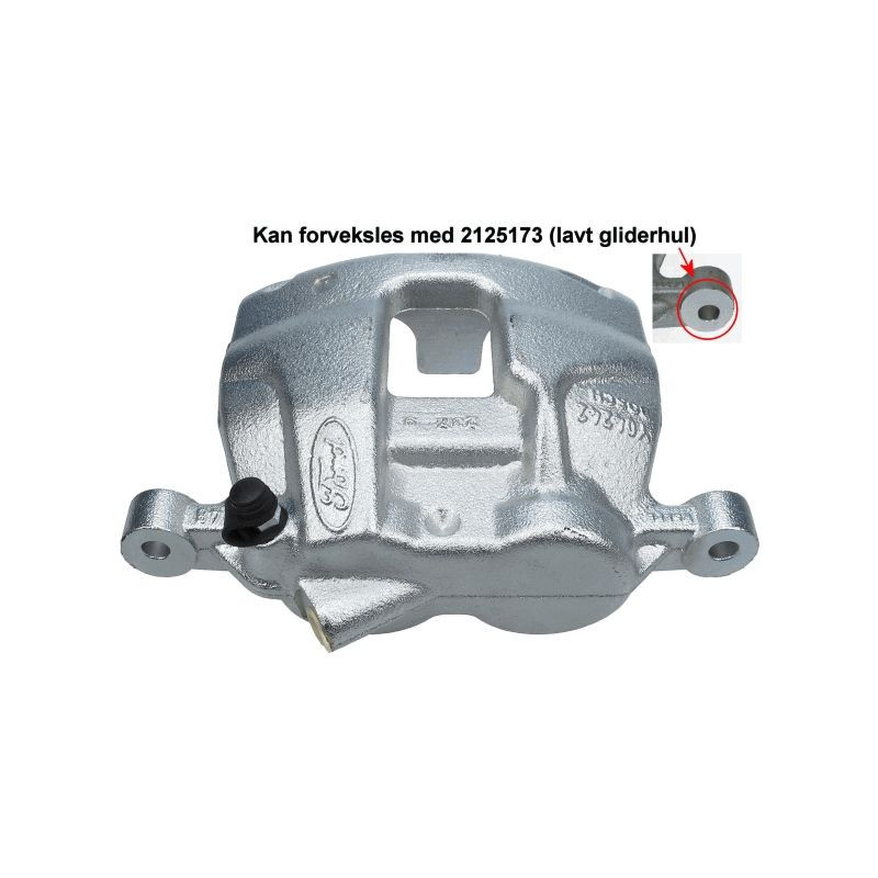 Étrier de frein TEXTAR