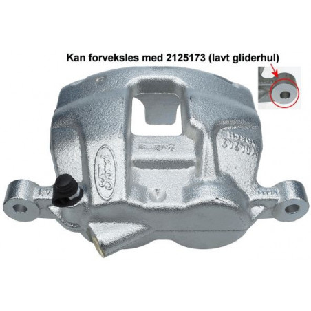 Étrier de frein TEXTAR