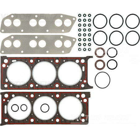 Pochette de rodage moteur...