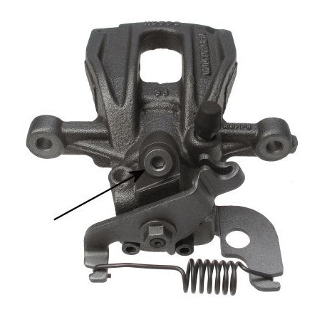 Étrier de frein TEXTAR