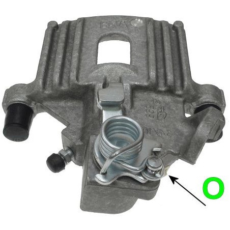 Étrier de frein TEXTAR