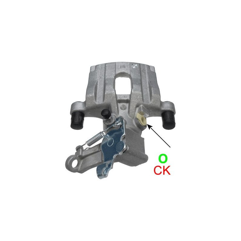 Étrier de frein TEXTAR