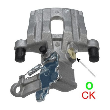 Étrier de frein TEXTAR