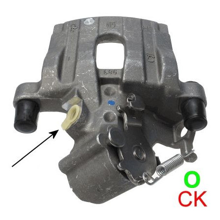 Étrier de frein TEXTAR