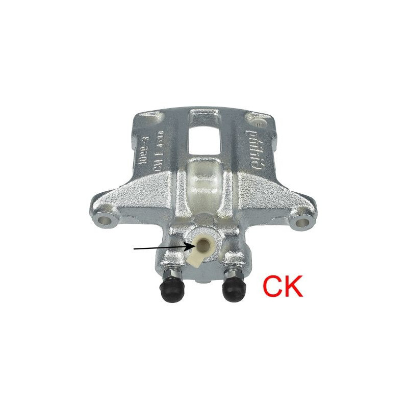 Étrier de frein TEXTAR