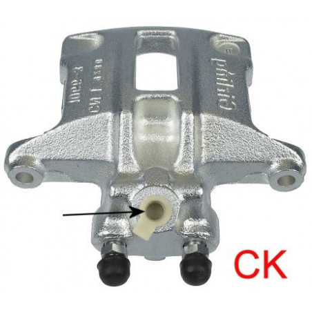 Étrier de frein TEXTAR