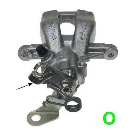 Étrier de frein TEXTAR