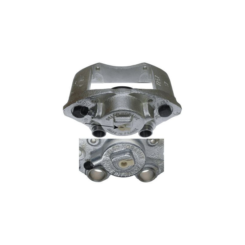 Étrier de frein TEXTAR