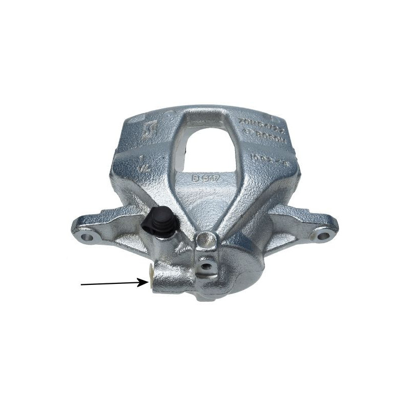 Étrier de frein TEXTAR