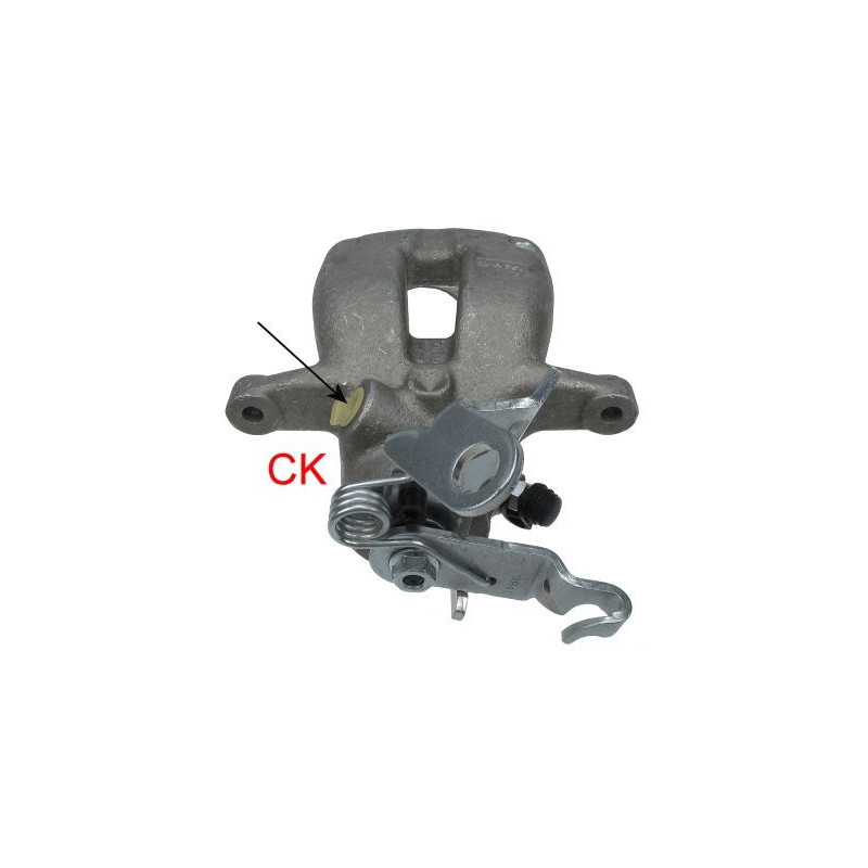 Étrier de frein TEXTAR