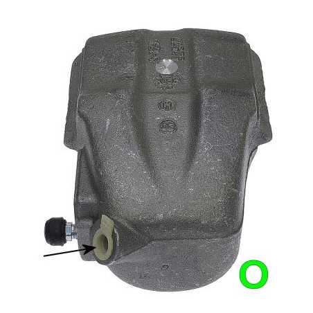 Étrier de frein TEXTAR