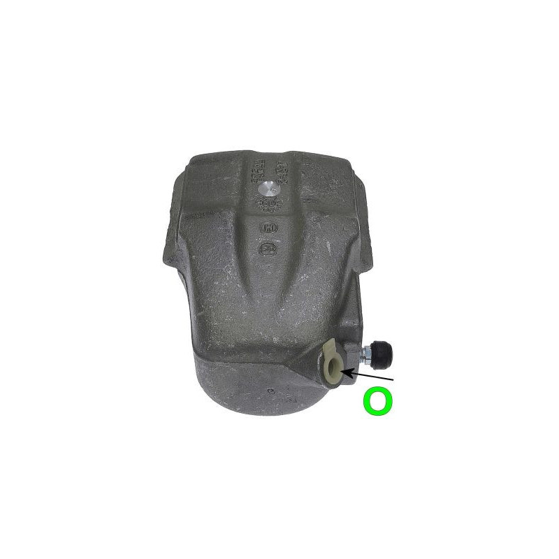 Étrier de frein TEXTAR