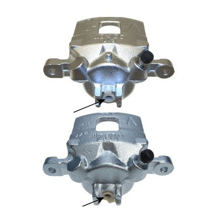 Étrier de frein TEXTAR